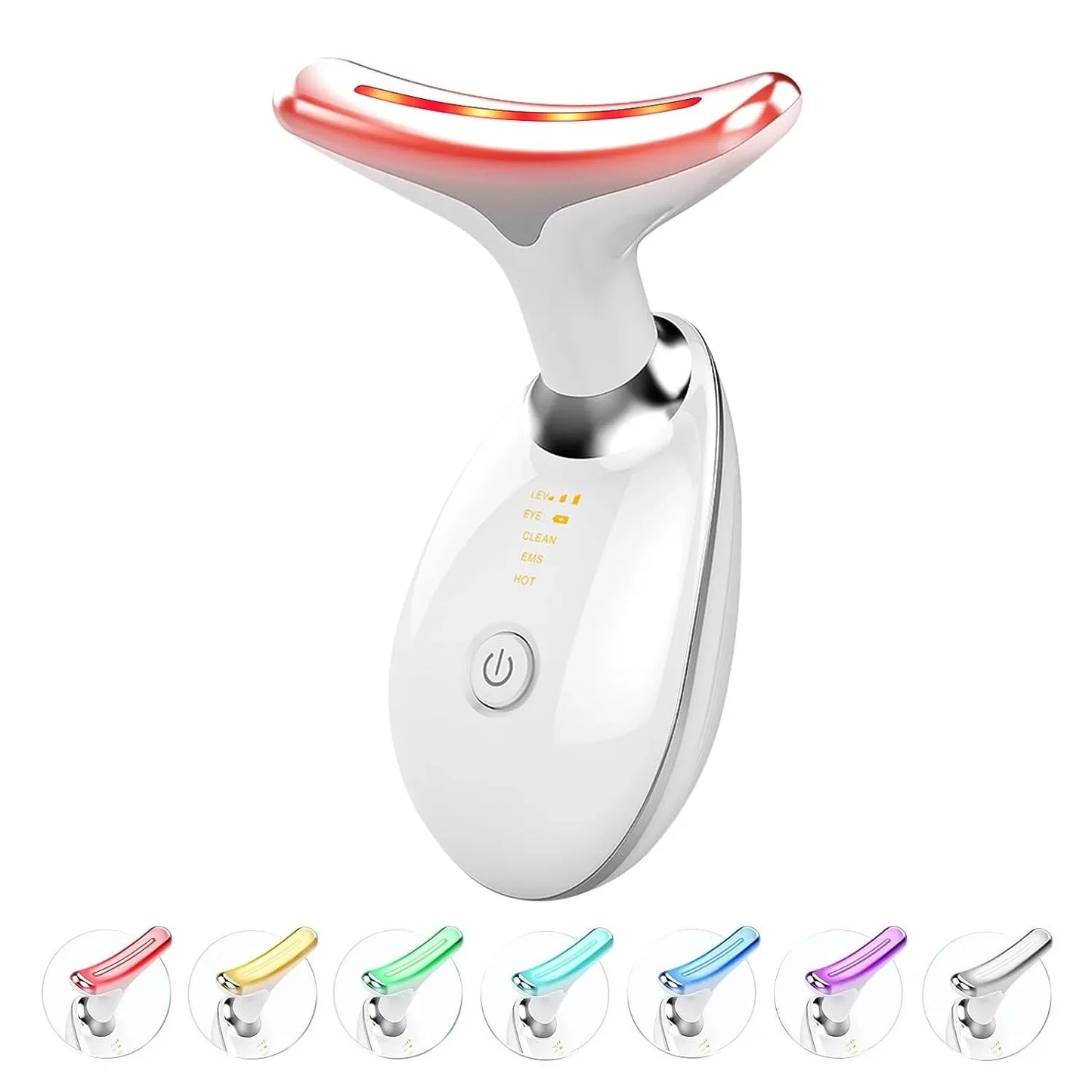 Flexi Shop 7-in-1 LED Facial Sculptor