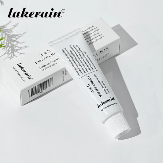 345 Soothing Cream | Daily Face Moisturizer | Spot Treatment || For All Skin Types