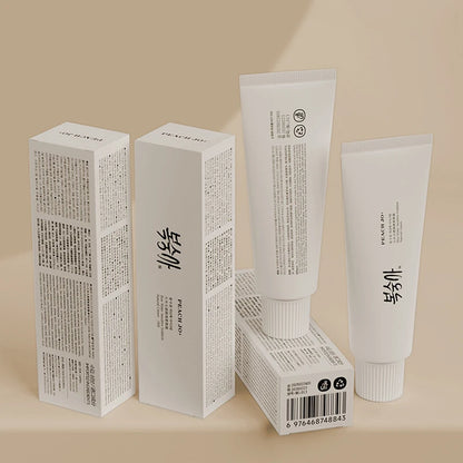 Korean Rice Extract Cream Spf50+ Hydrate Moisturizing Improve Dullness Even Out Brighten Skin Tone Last Light-feeling Concealer