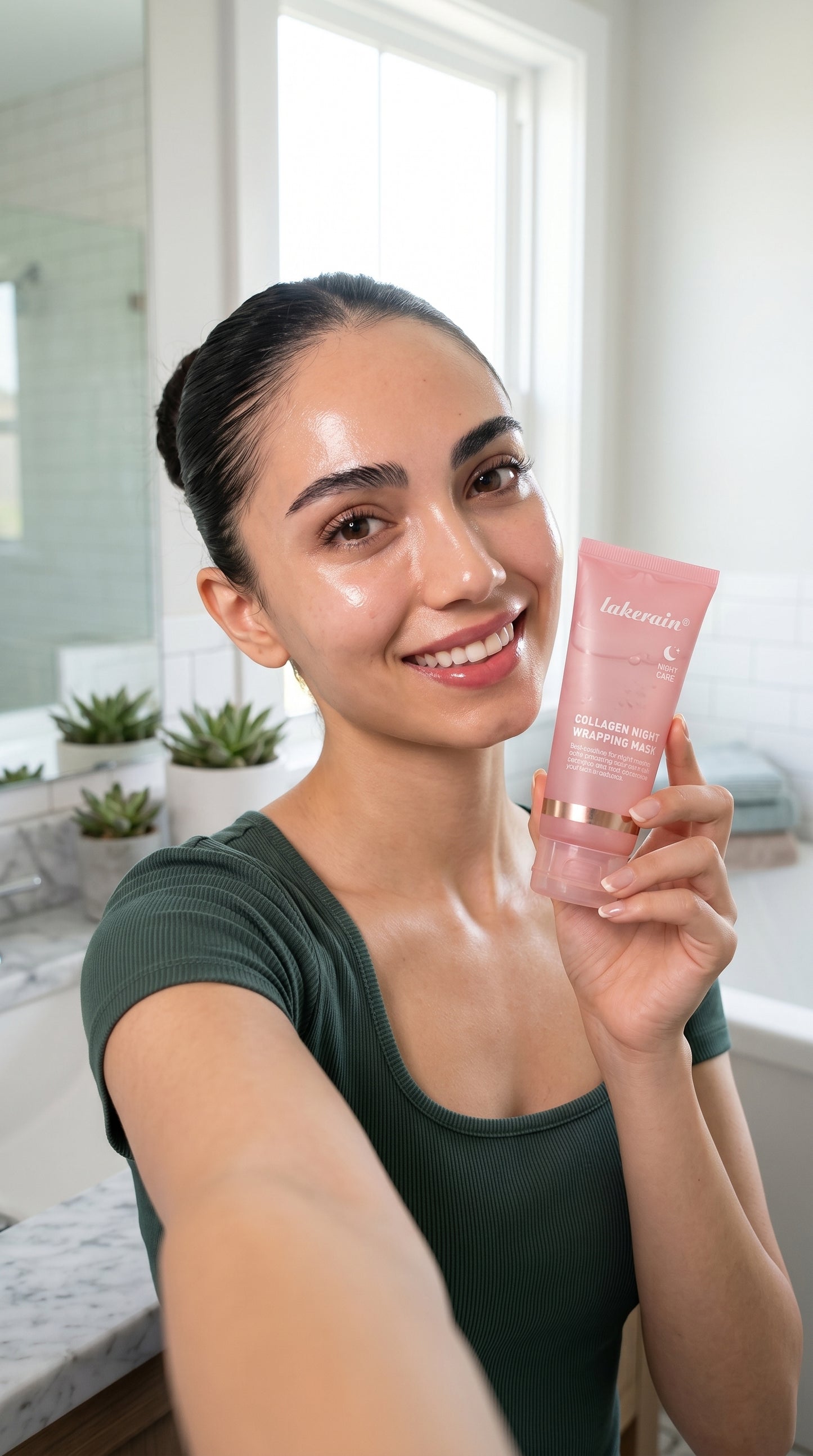 This Korean Collagen Mask Is Selling Out Fast!